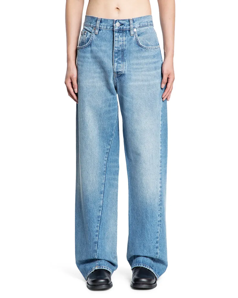 Sunflower Loose Jeans Blue