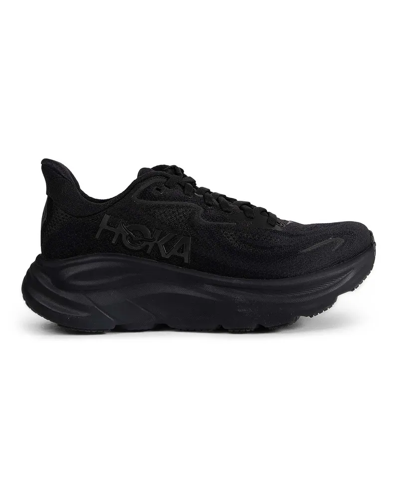 HOKA ONE ONE Clifton 10 Sneakers Black