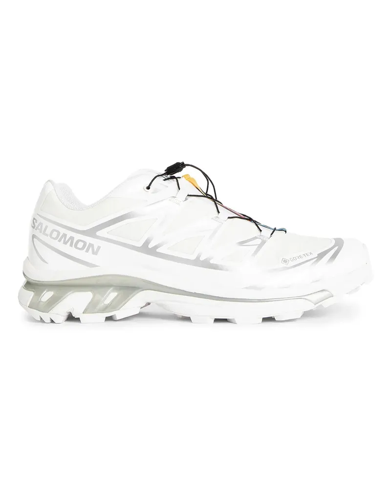 Salomon XT-6 GTX expanse sneakers White