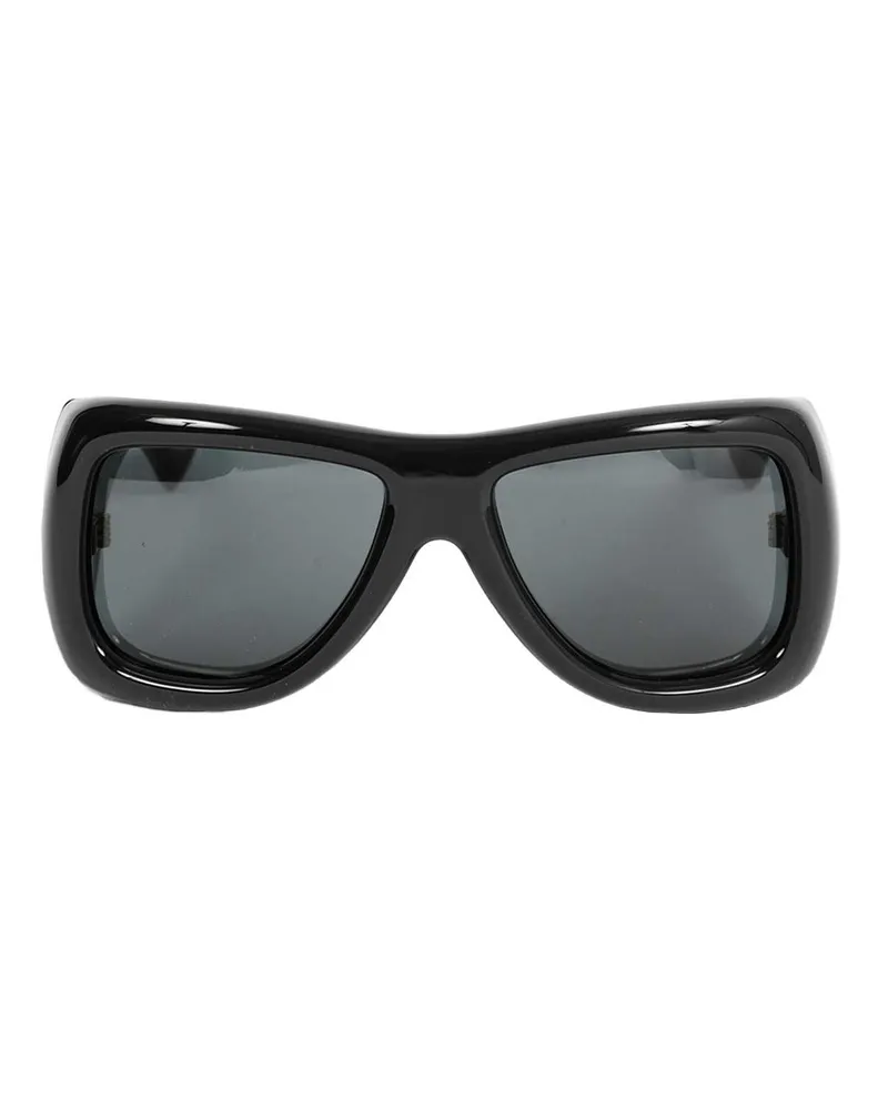 Saint Laurent Sl 902 Howl Oversized Sunglasses 