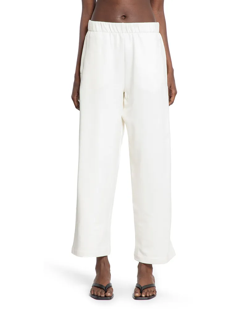 Max Mara Filovia Trousers White