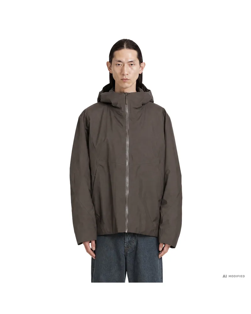 Arc'teryx Diode Insulated jacket Brown