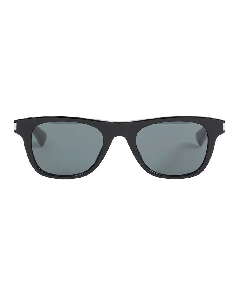 Saint Laurent Square Sunglasses Black