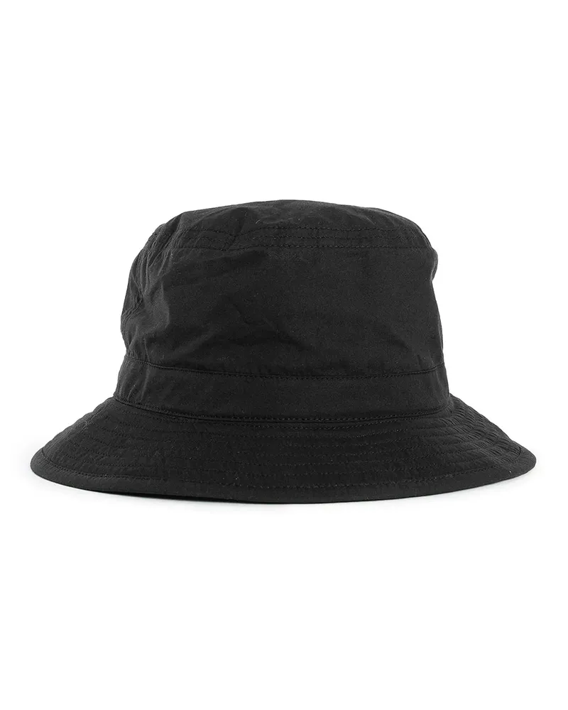 Christophe Lemaire Cappello a secchiello da deserto Black