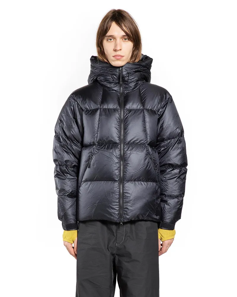 Goldwin Pertex Quantum Down Parka Black