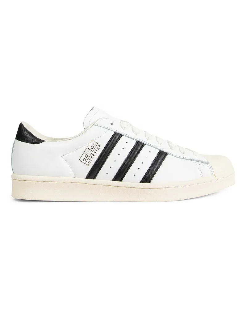adidas Superstar Vintage White