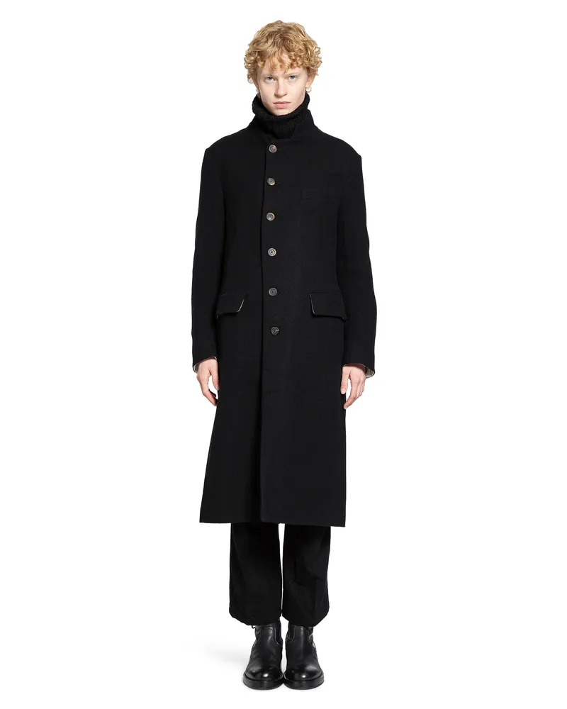 forme d'expression WOMAN BLACK COATS Black