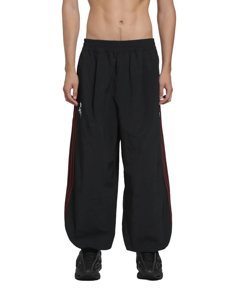 adidas Originals x Willy Chavarria Woven Track Pants Black
