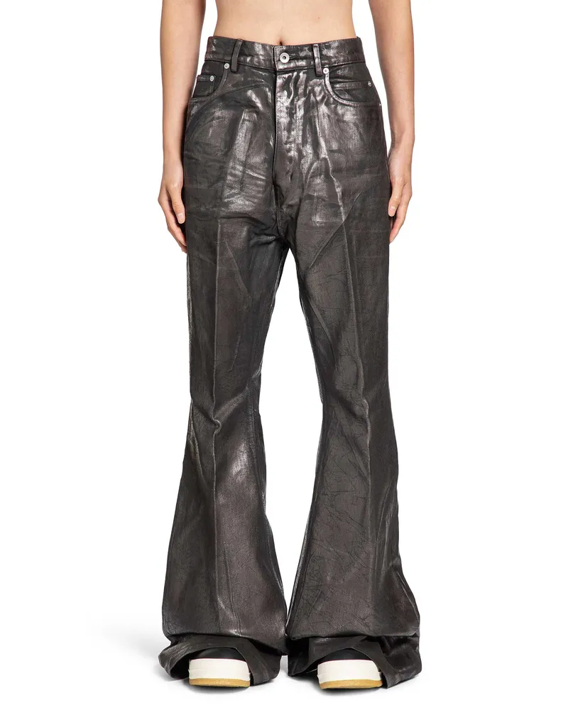 Rick Owens Concordians Bolans Gold