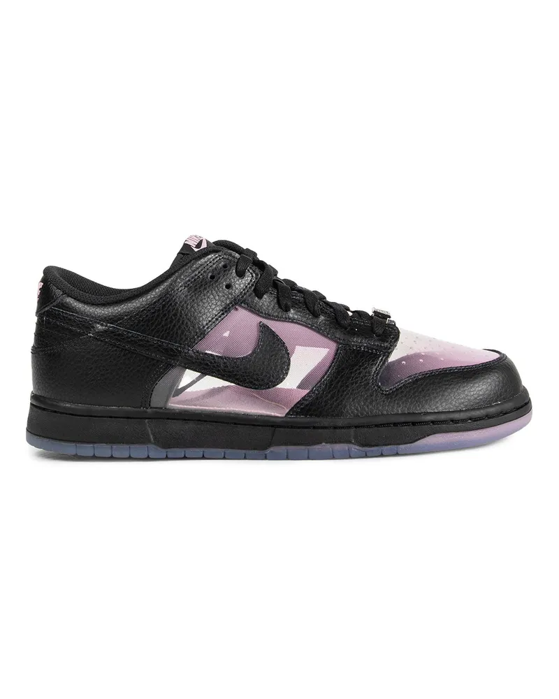 Nike Dunk Low Retro Premium Sneakers Pink