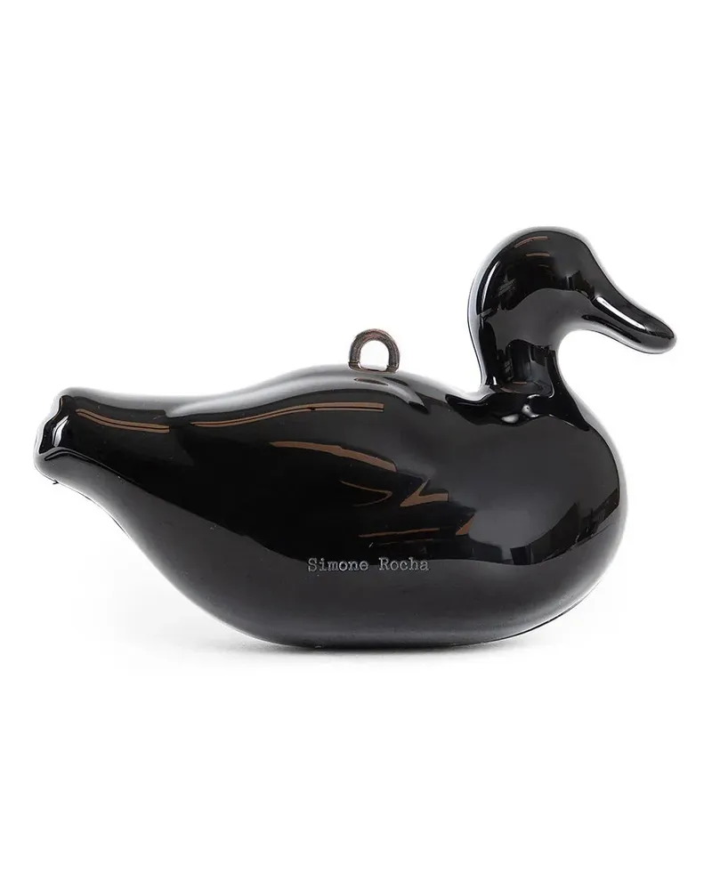 Simone Rocha Borsa Anatra Black