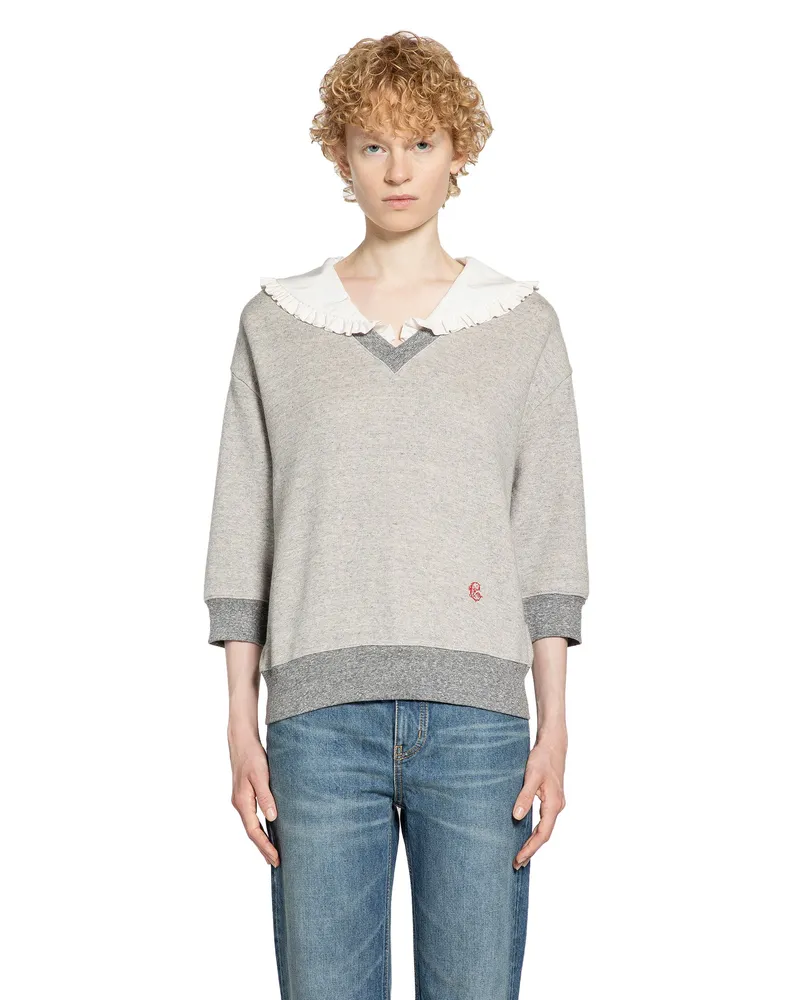 Chloé V-Neck Sweater 