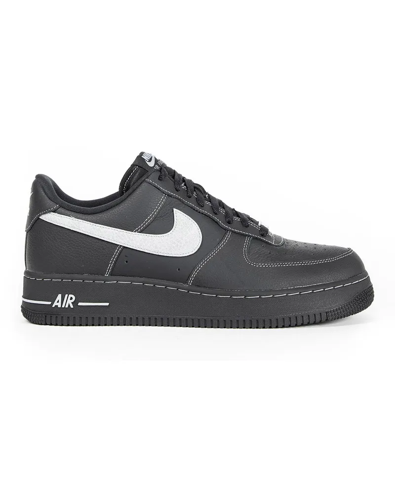 Nike MAN BLACK SNEAKERS Black