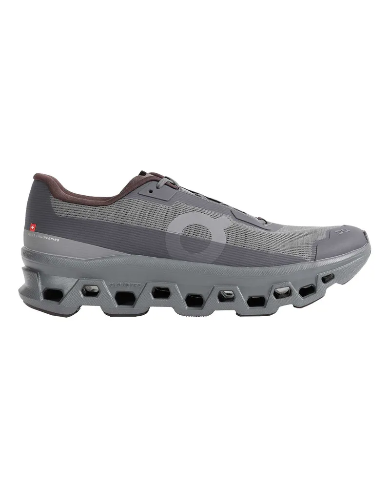 ON Cloudmonster Void Sneakers Grey