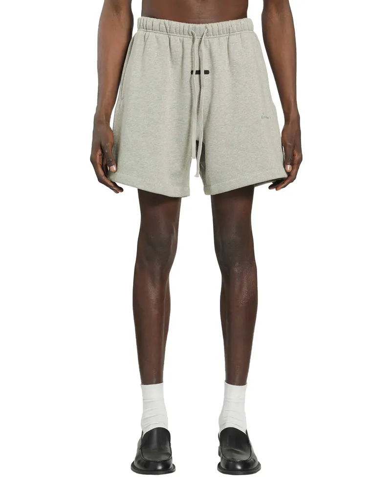 Fear of God Signature Classic Sweatshorts Grey