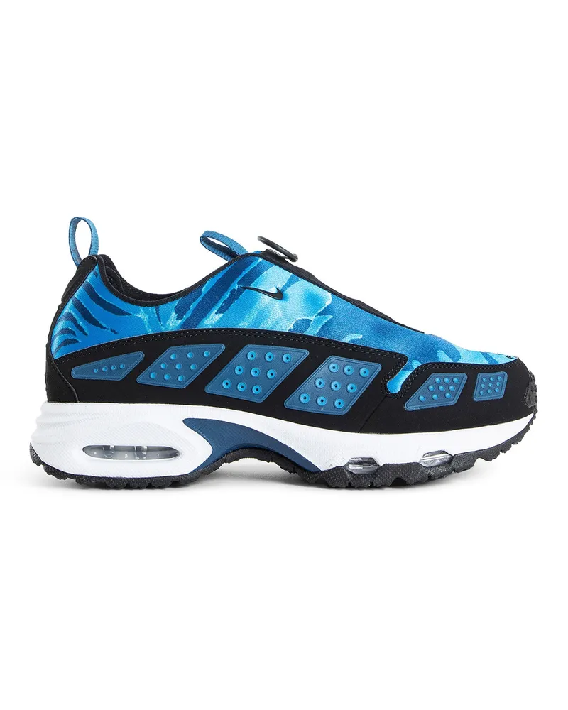 Nike Air Max Sunder Court Camo Sneakers Blue