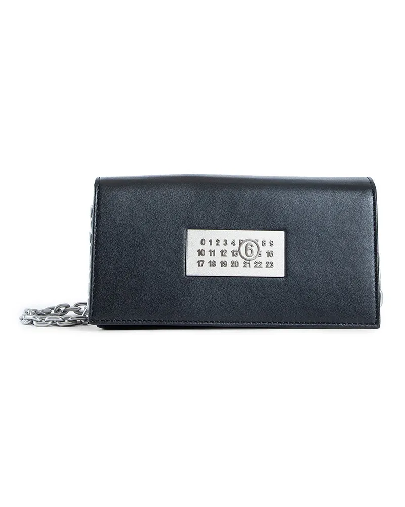 Maison Margiela WOMAN BLACK MINI BAGS Black