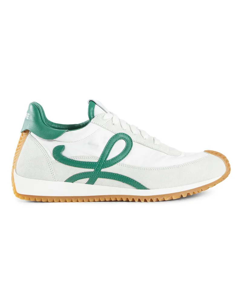 Loewe Flow Runner 2.0 Sneakers White
