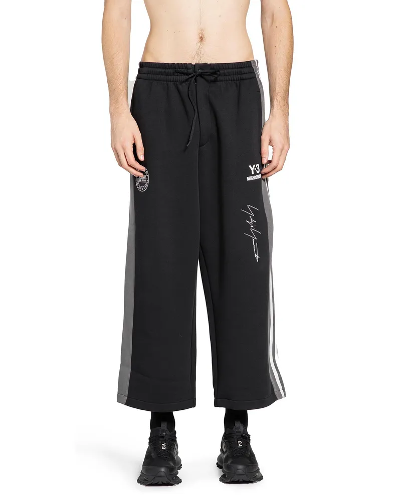 Y-3 NBHD Collaboration Track Pants Black