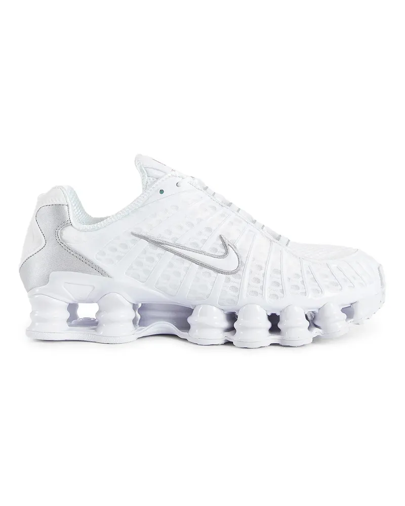 Nike Shox TL Sneakers White