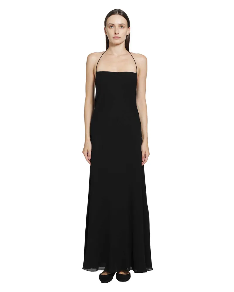 The Row Javier Dress Black