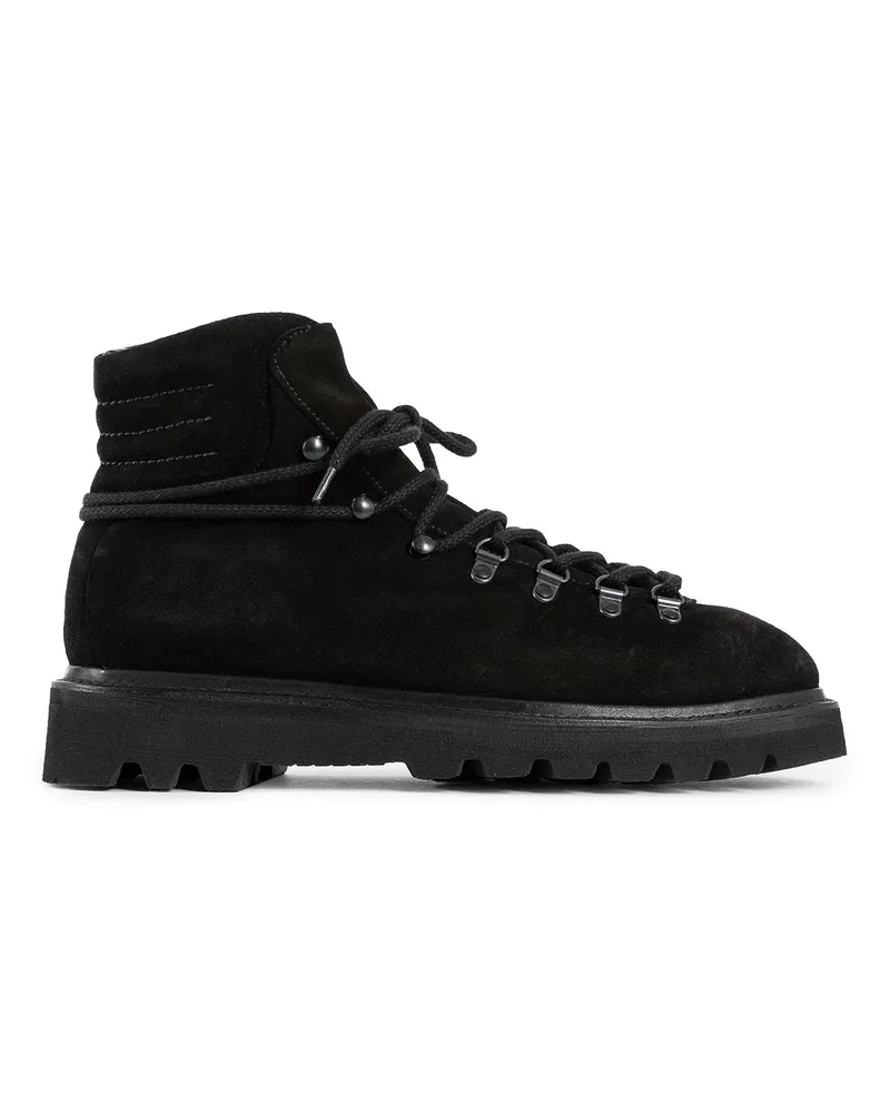Premiata Barrett boots Black