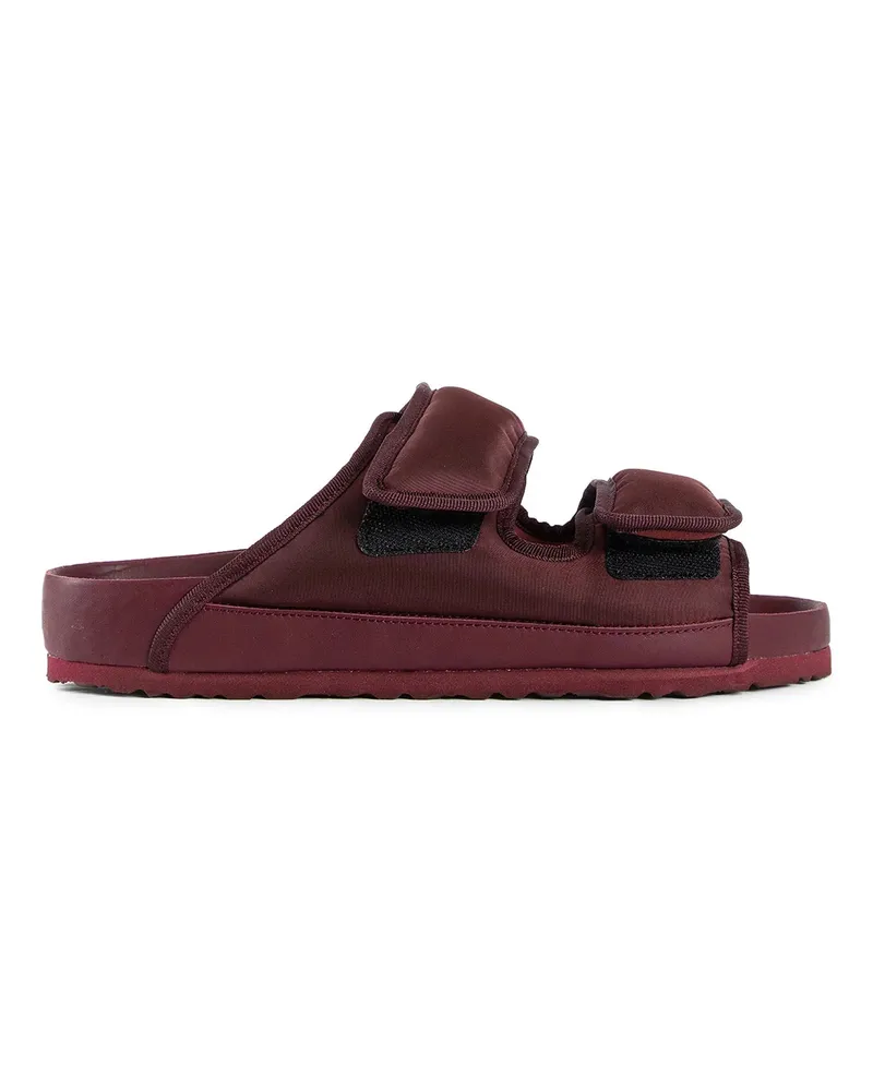 Birkenstock Arizona Cosny Exq Sandals Red