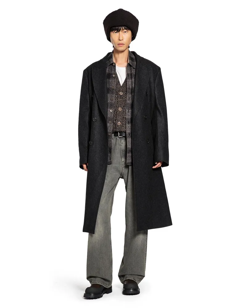 Our Legacy Academy Cardigan Brown