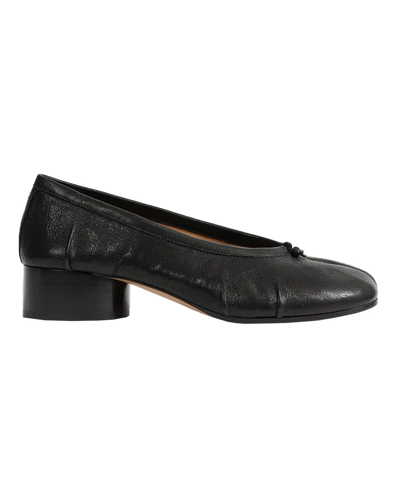 Maison Margiela Tabi Ballerinas Black