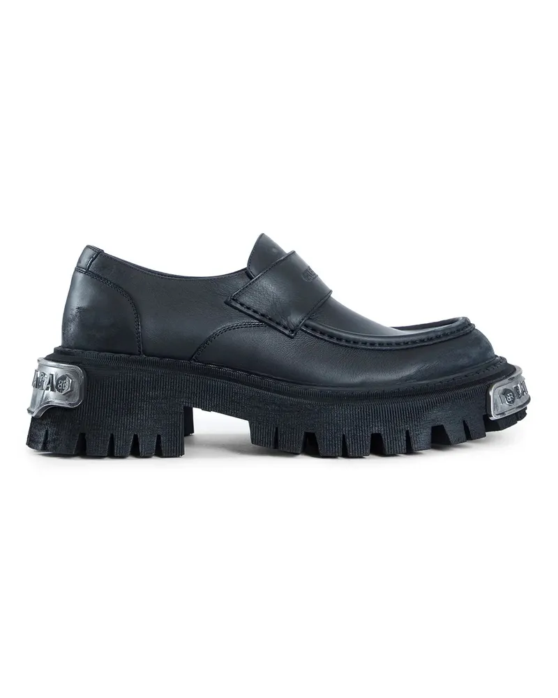 Balenciaga Trtactor loafers Black