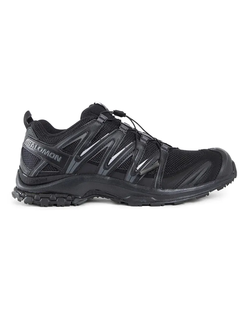 Salomon SNEAKERS NERE UNISEX Black