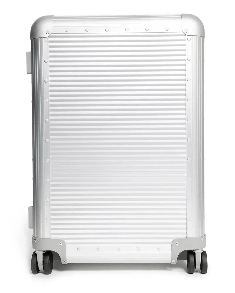 FPM Bank Spinner 68 Suitcase Silver