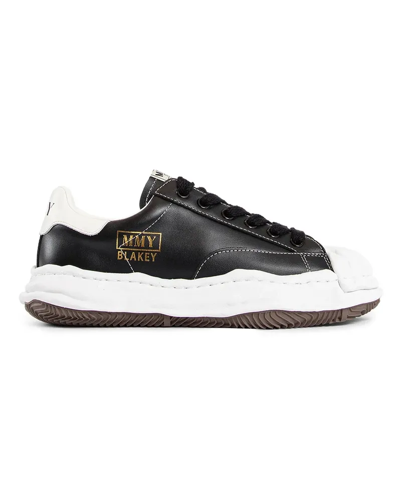 MIHARAYASUHIRO SNEAKERS UNISEX NERE & BIANCHE Black&white