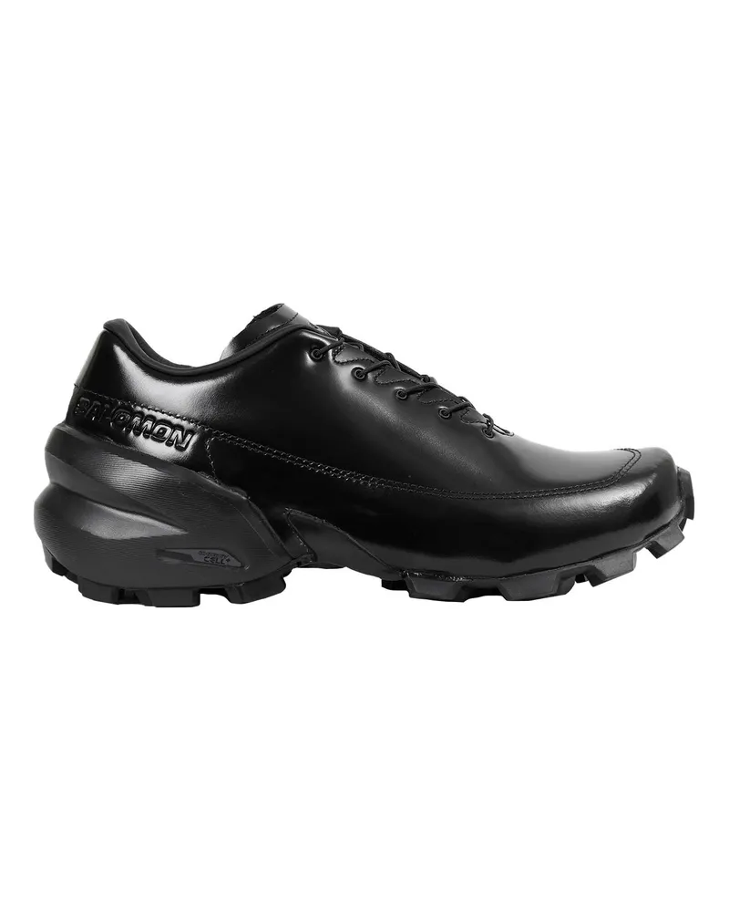 Maison Margiela MM6 x Salomon Crossderby Sneakers Black