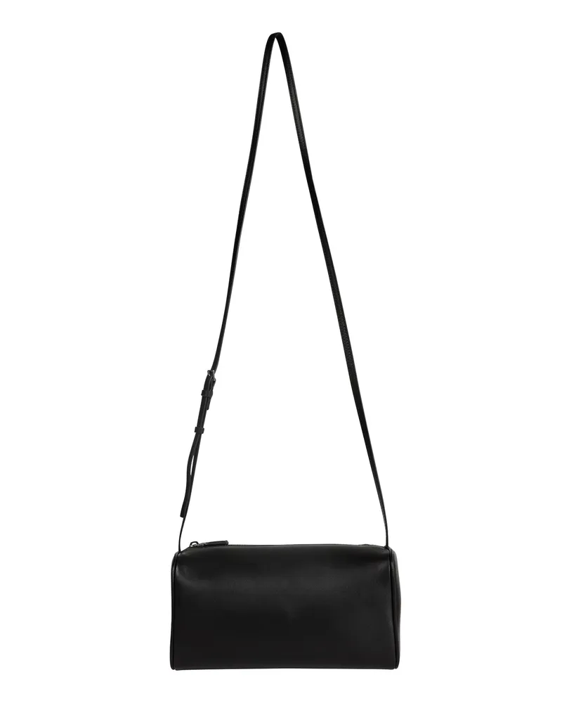 The Row 90s Crossbody Bag Black