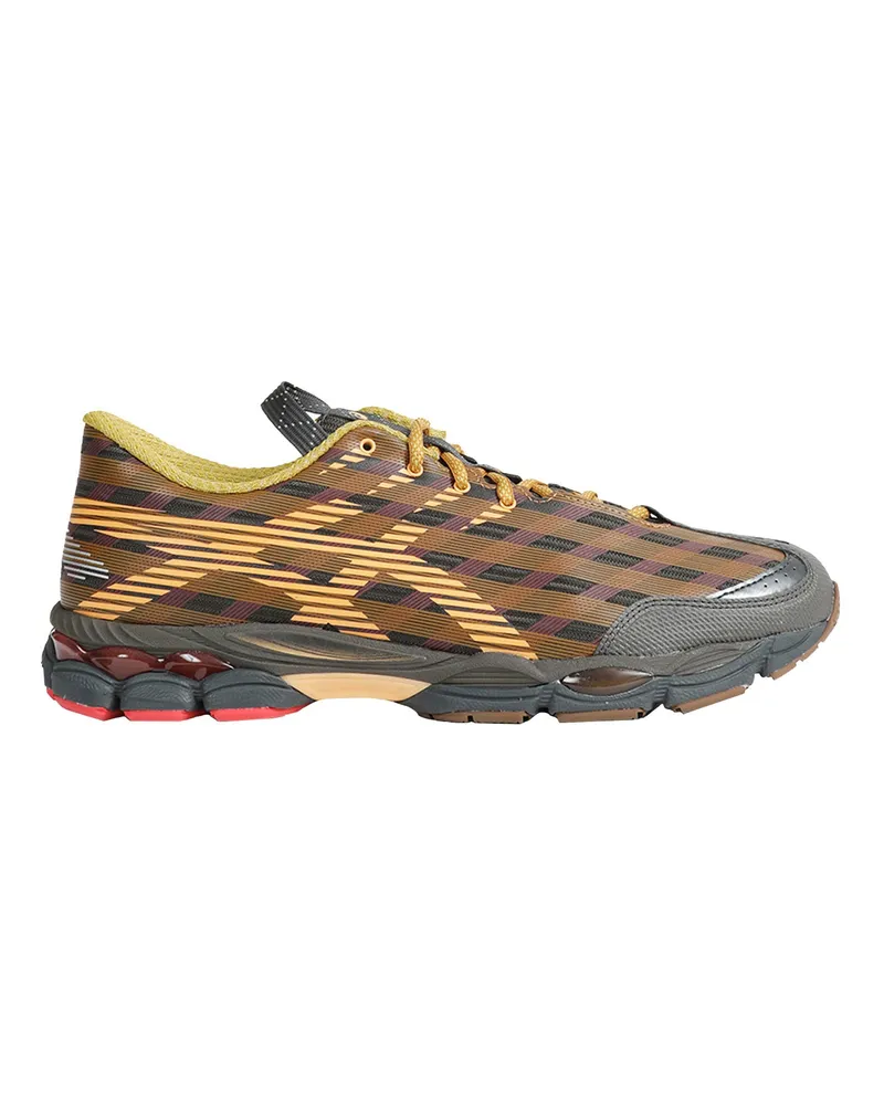 Asics US8-S GEL-SJ33 Sneakers Brown