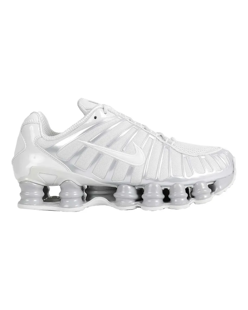 Nike Shox TL Sneakers White