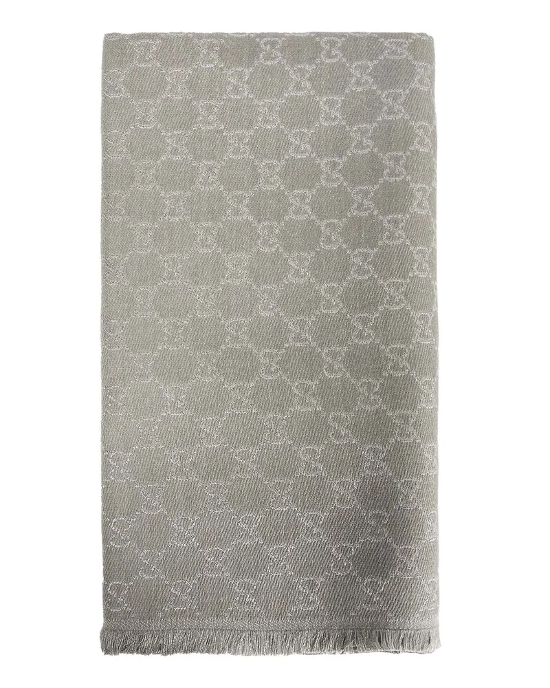 Gucci WOMAN GREY SCARVES Grey