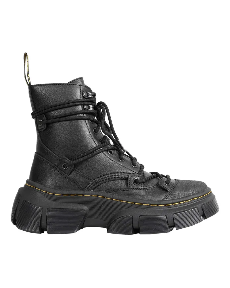 Dr.Martens Dmxl 8-Eye Boots Black