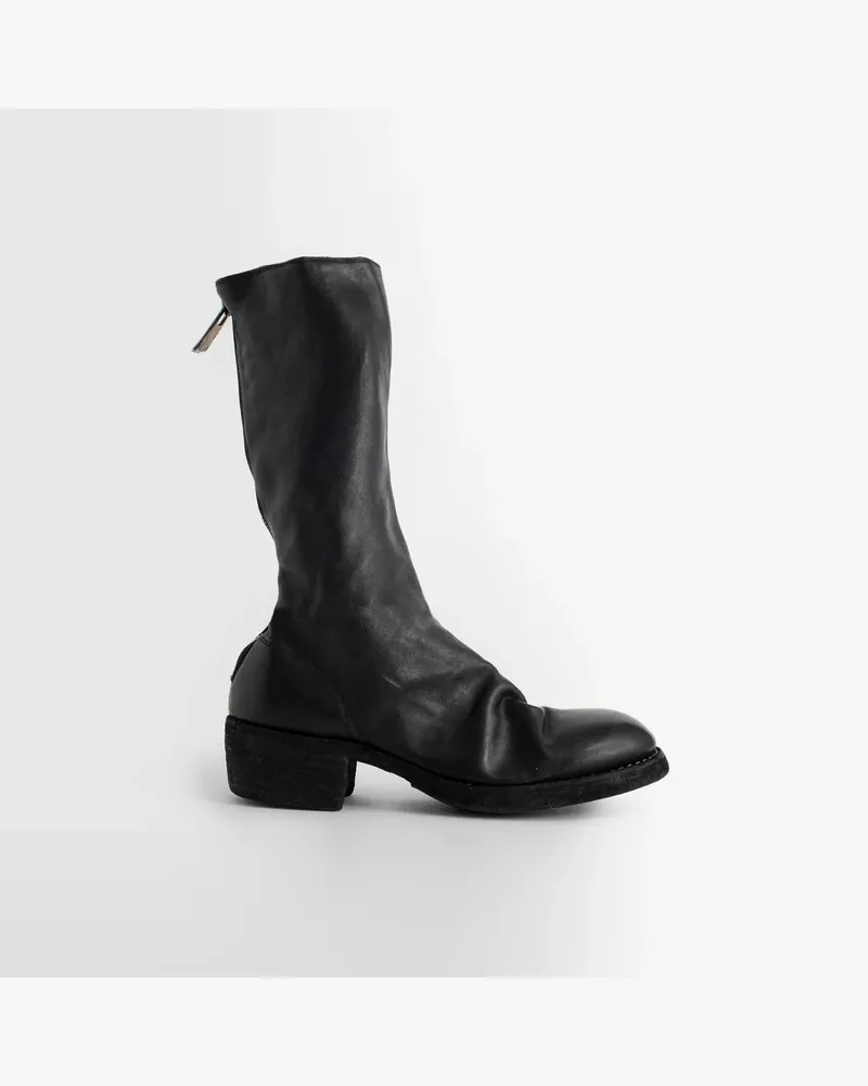 GUIDI 789Z Boots Black