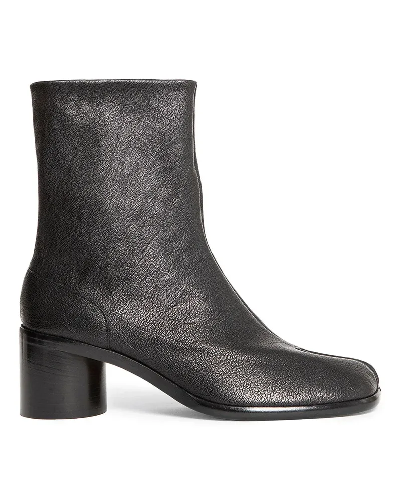 Maison Margiela Tabi Ankle Boots Black