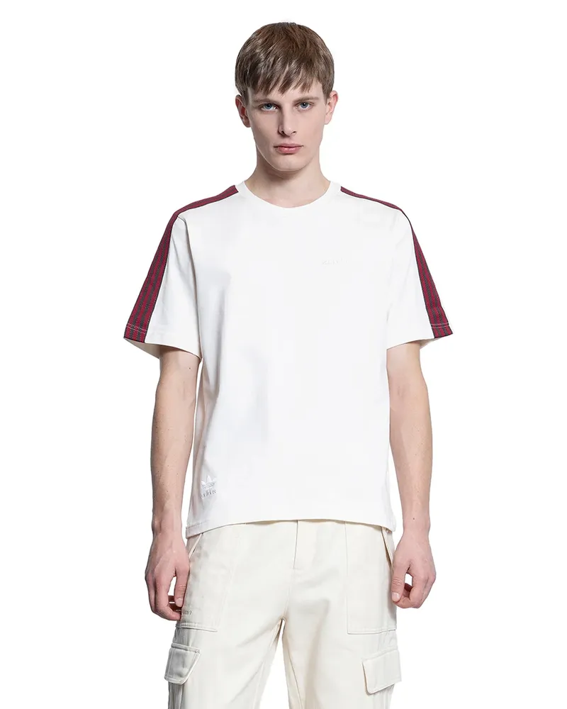 adidas Wales Bonner Collaboration Set-In T-Shirt White