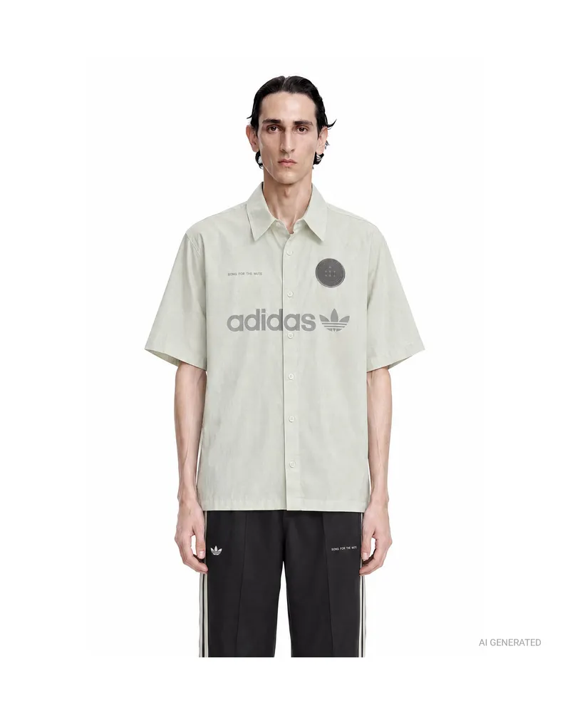 adidas x SFTM ADI008 Shirt Off-white