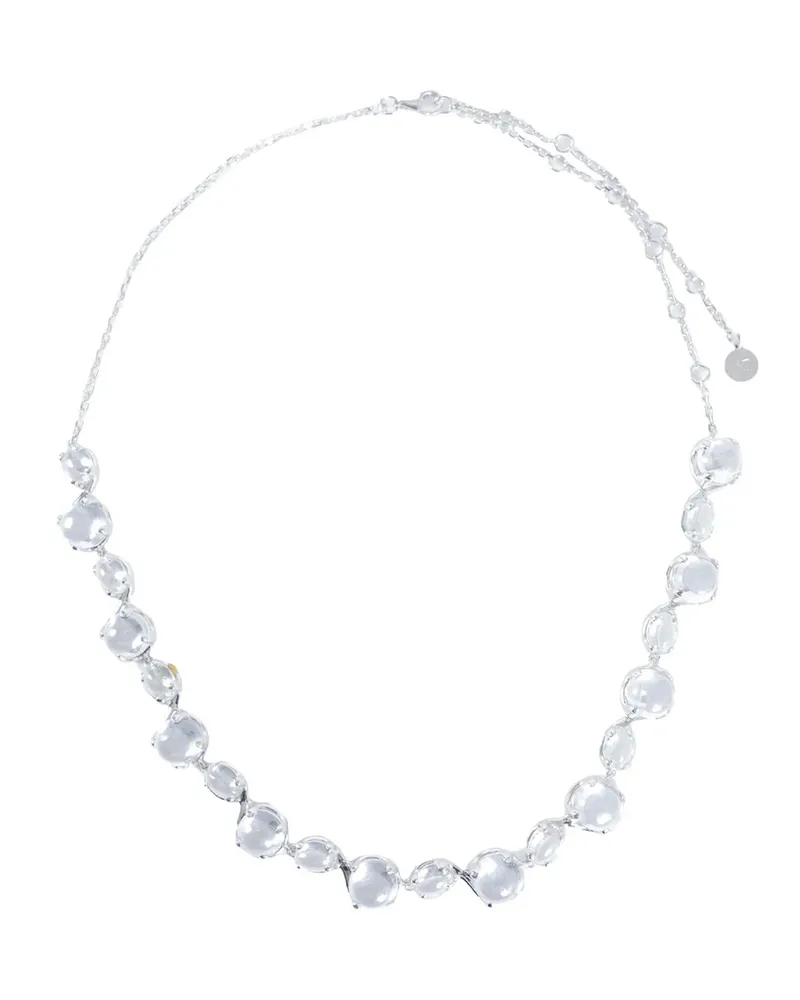Alan Crocetti Dew Choker Silver