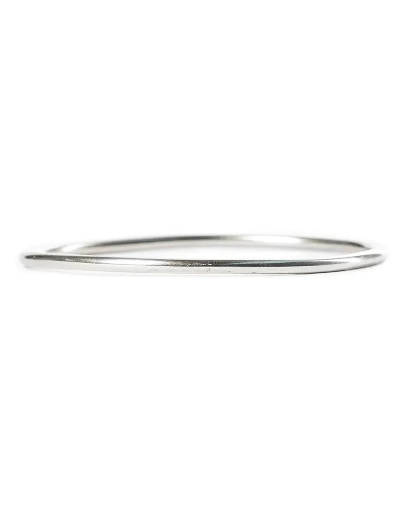 Ann Demeulemeester Anouk Bangle Silver