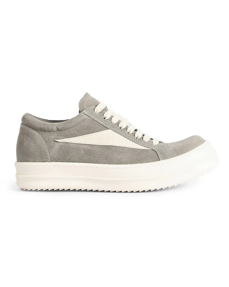 Rick Owens Vintage Sneakers Grey