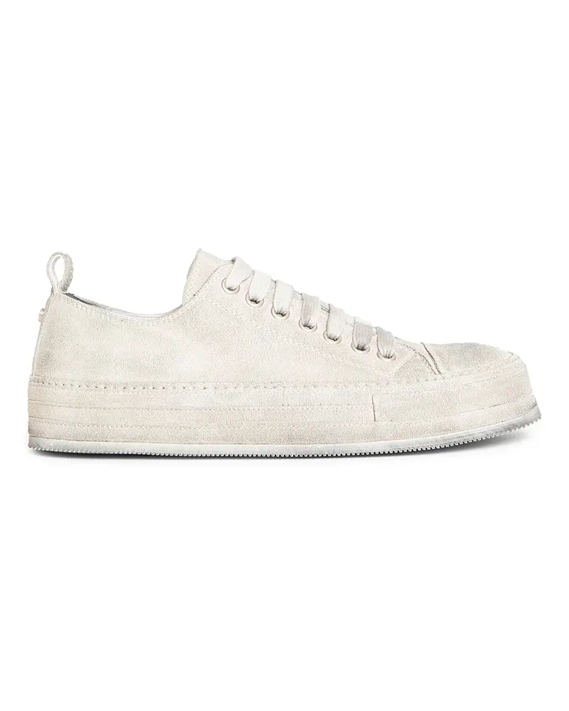 Ann Demeulemeester Nono Low-Top Sneakers Off-white