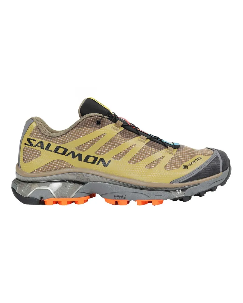 Salomon XT-4 OG Gore-Tex Sneakers Brown