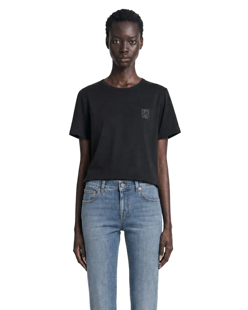 Max Mara MXMquagga T-Shirt Black