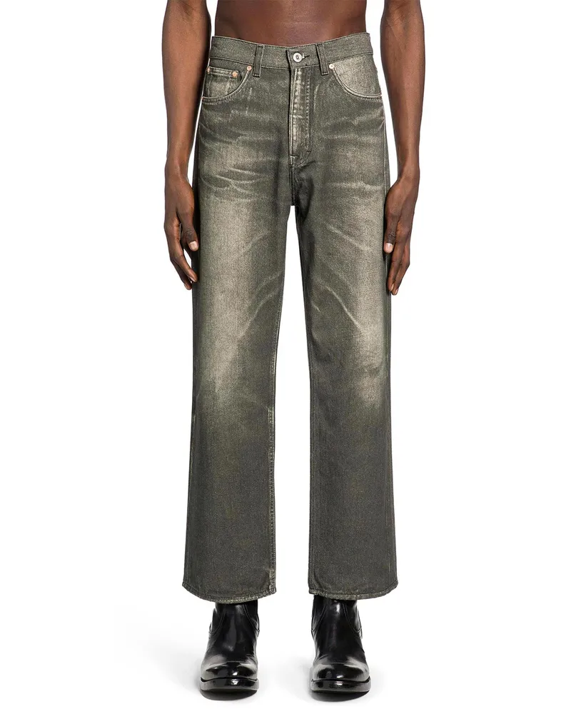 Our Legacy Digital Third Cut Jeans Black